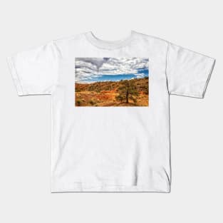 Capitol Reef National Park Kids T-Shirt